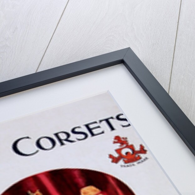 Advertisement for Twilfit corsets by Unknown