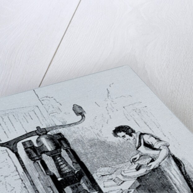 Tile maker by unknown