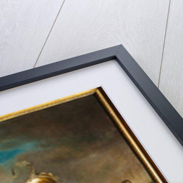 The Nawab of Arcot and the Carnatic by Tilly Kettle