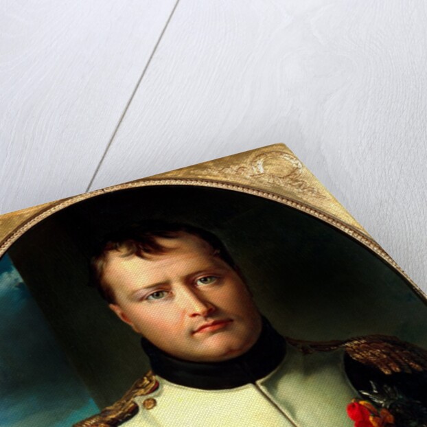Napoleon Bonaparte by Francois-Pascal-Simon Gerard