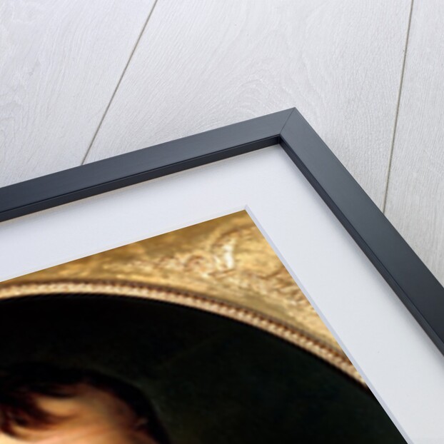 Napoleon Bonaparte by Francois-Pascal-Simon Gerard