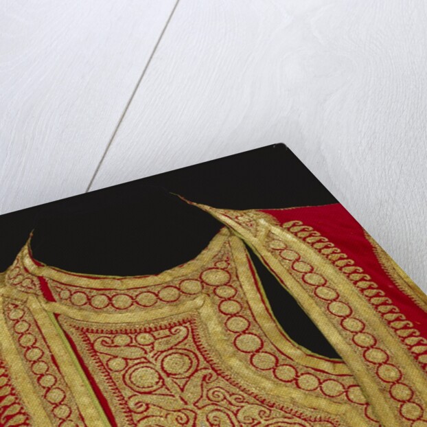 Boy's Robe. Lahore, India, mid-19th century by Unknown