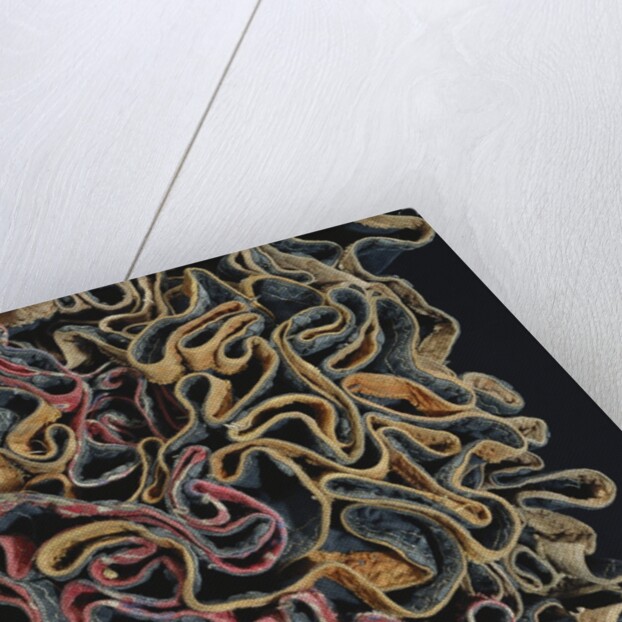 Woman's Dress. Kohistan, Pakistan, 20th century by Unknown