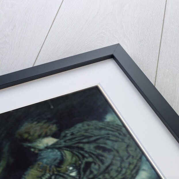 Macbeth by Edmund Dulac