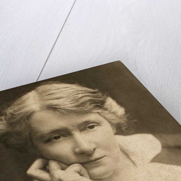 Edith Craig by Unknown