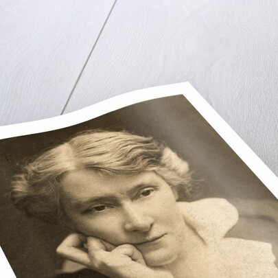 Edith Craig by Unknown