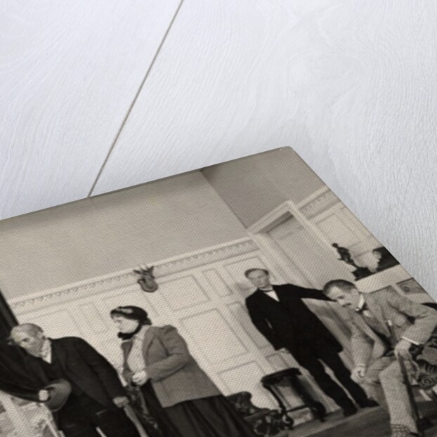 A representation by Lambert Weston