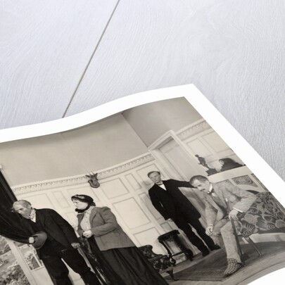 A representation by Lambert Weston