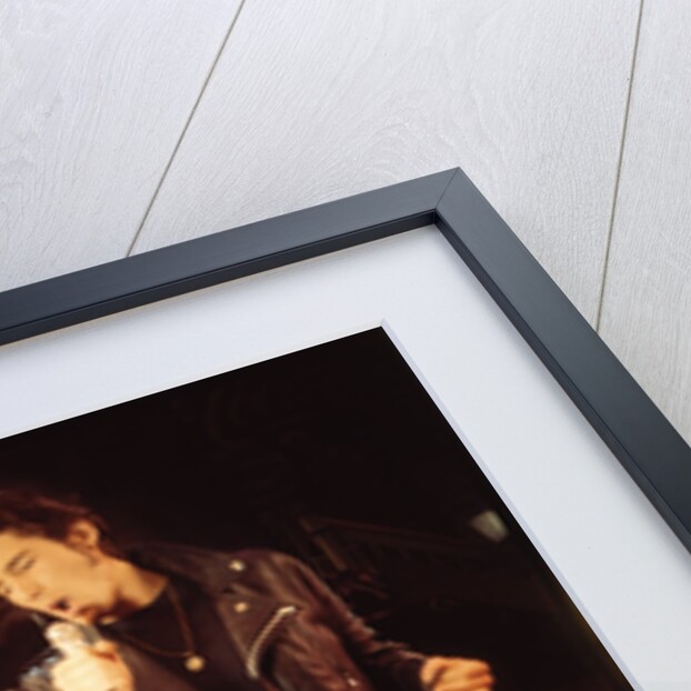 Richard Gere in Jim Jacobs and Warren Casey's Grease at New London Theatre by Anthony Crickmay