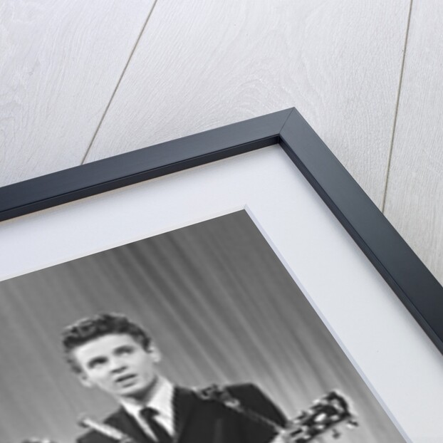 Everly Brothers by Harry Hammond