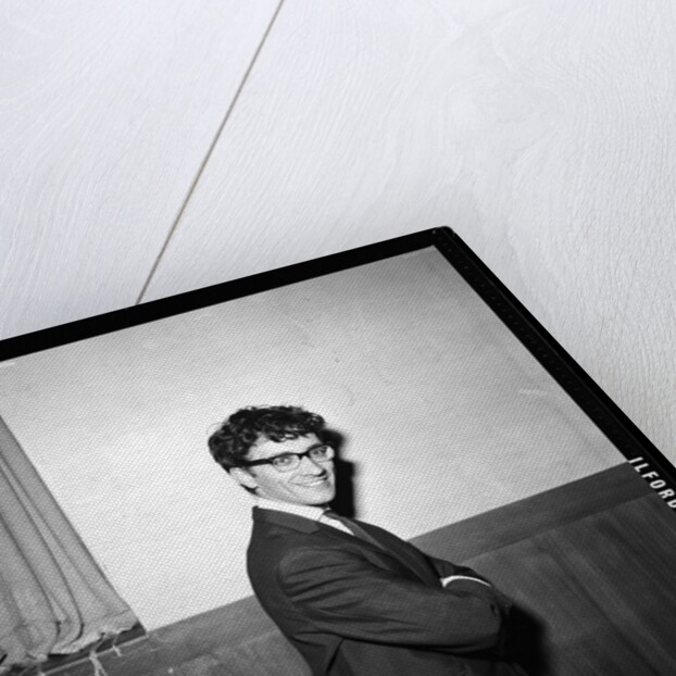 Freddie Garrity by Harry Hammond