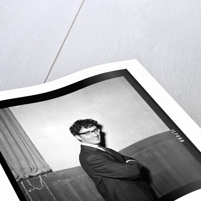 Freddie Garrity by Harry Hammond