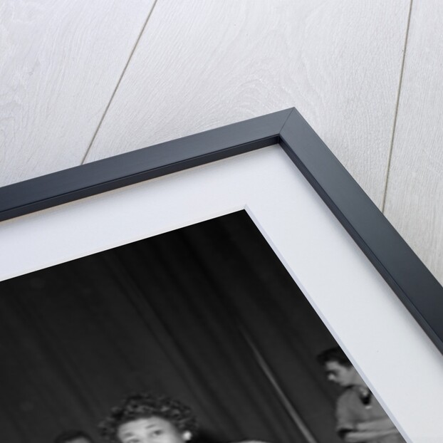 Ella Fitzgerald at the London Palladium by Harry Hammond