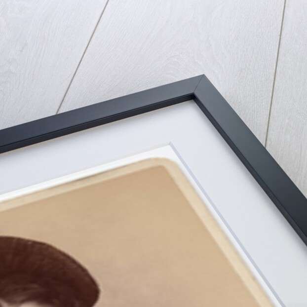 Edna May in Hugh Morton's The Belle of New York at Shaftesbury Theatre by W. and D. Downey