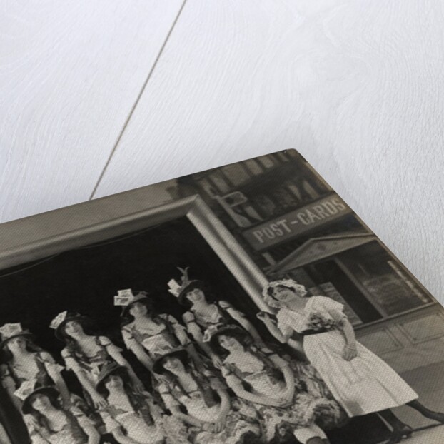 The Postcards by Ellis and Walery
