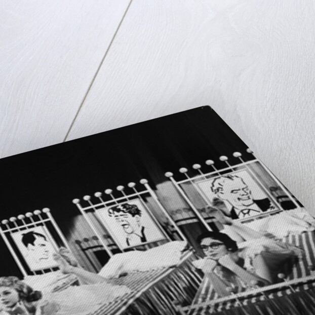 Sheila Kennedy by Houston Rogers