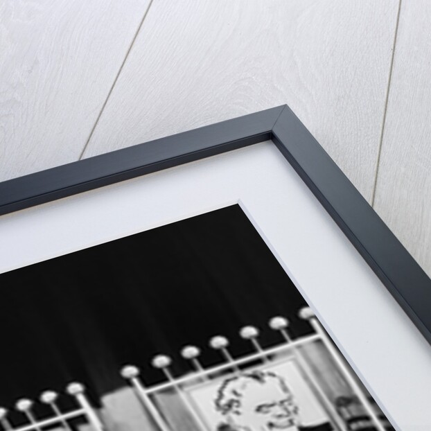 Sheila Kennedy by Houston Rogers