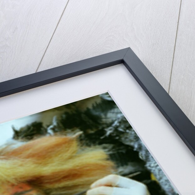 Nadia Strachen as Bombalurina in Cats by Graham Brandon