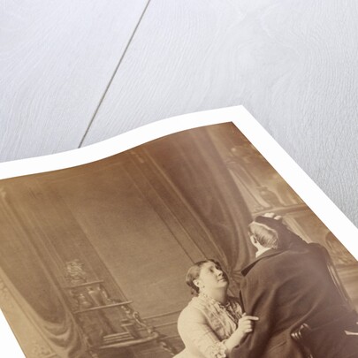Madge Kendal and William Hunter Kendal by unknown