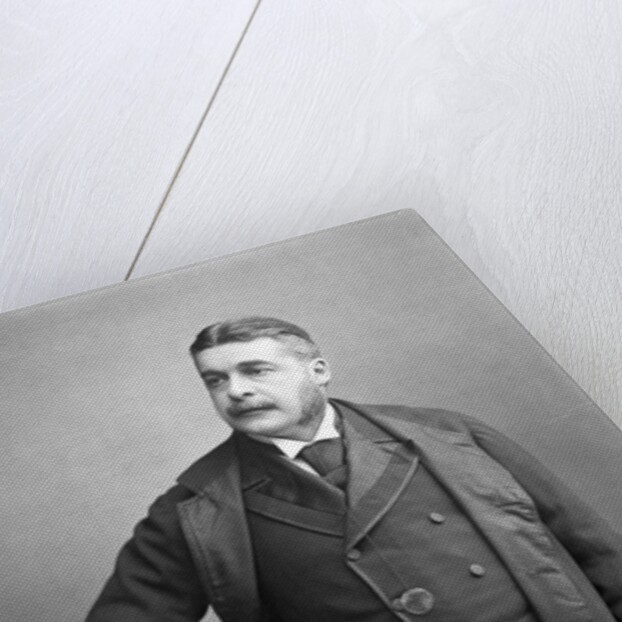Arthur Sullivan by unknown