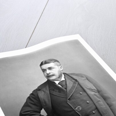 Arthur Sullivan by unknown