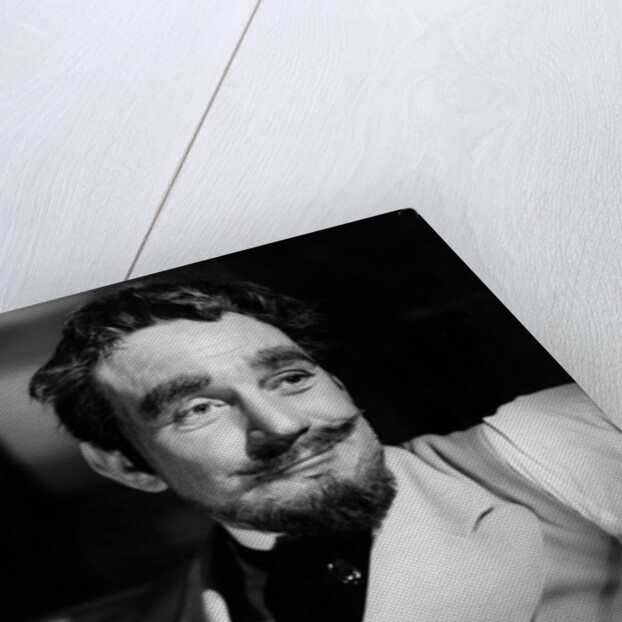 Trevor Howard in Anton Chekhov's The Cherry Orchard at the Lyric Theatre by Houston Rogers