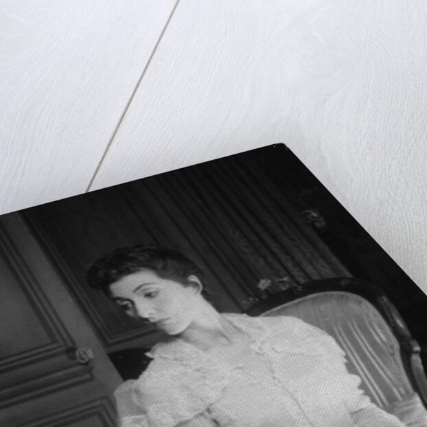 June Brown in Henrik Ibsen's Hedda Gabler at the Birmingham Repertory Theatre by Lisel Haas