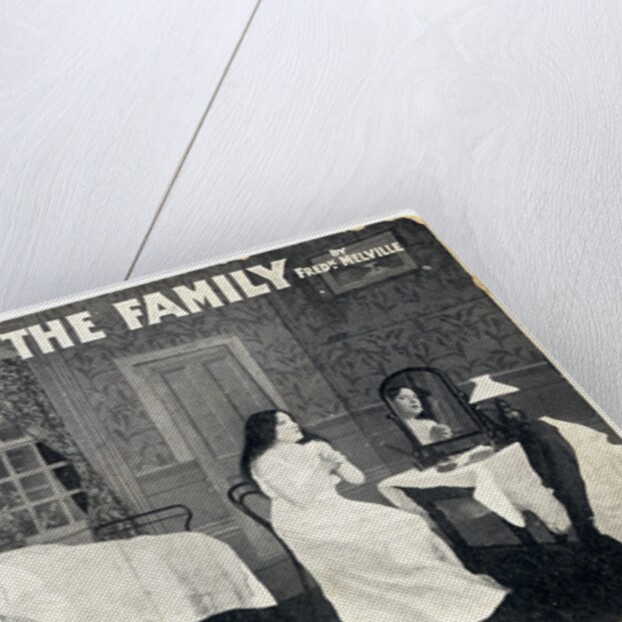 Fred K. Melville's The Bad Girl of the Family at the Aldwych Theatre by unknown