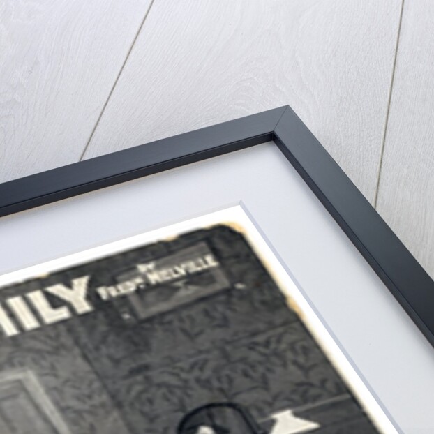 Fred K. Melville's The Bad Girl of the Family at the Aldwych Theatre by unknown