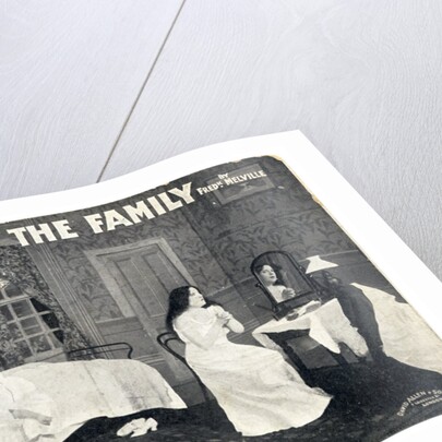 Fred K. Melville's The Bad Girl of the Family at the Aldwych Theatre by unknown