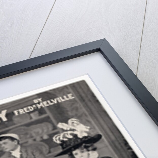 Fred K. Melville's The Bad Girl of the Family at the Aldwych Theatre by unknown