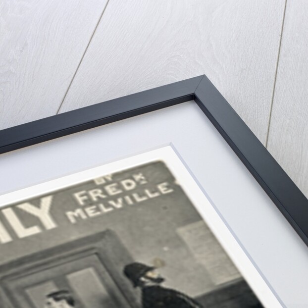 Fred K. Melville's The Bad Girl of the Family at the Aldwych Theatre by unknown