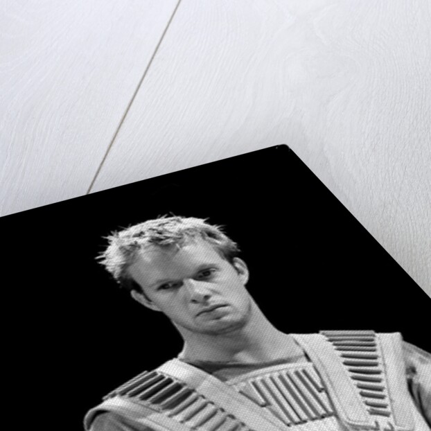 Rupert Penry-Jones in ShakespeareÕs Timon of Athens at Royal Shakespeare Theatre by Colin Maitland