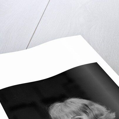 Felicity Kendal in Waste by Graham Brandon