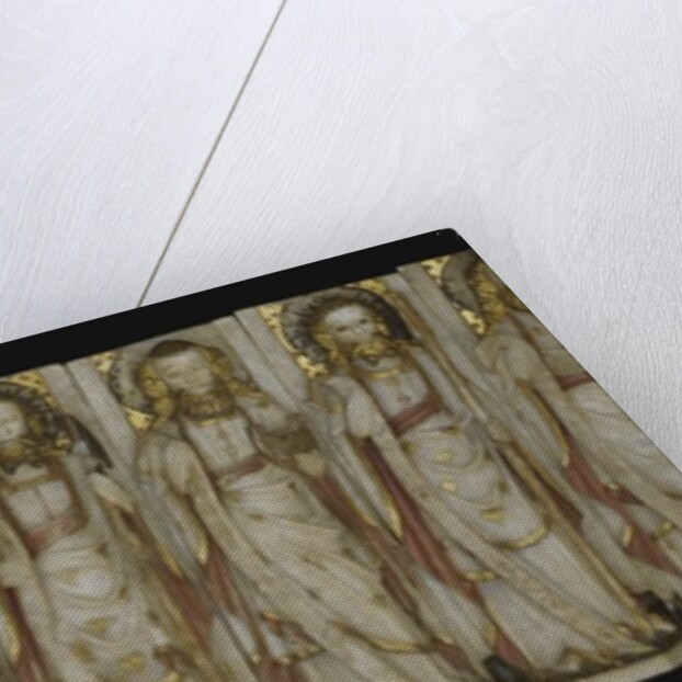 The twelve apostles. England, mid-15th century by Unknown