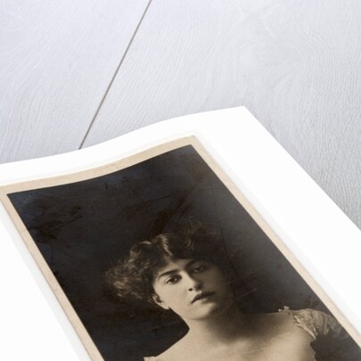 Constance Collier by The Rotary Photograph Company