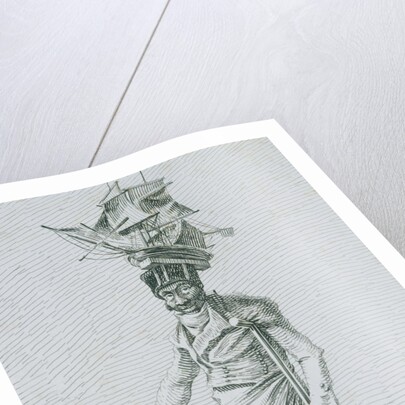 Beggar by John Thomas Smith