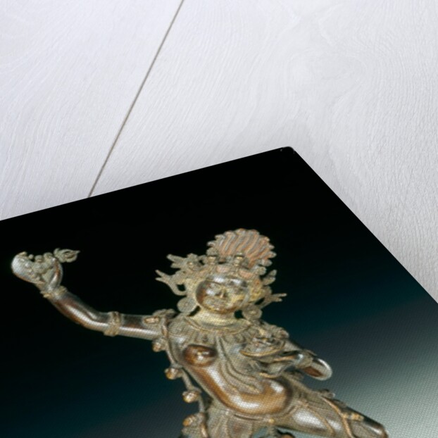 Vasya-Vajravarahi. Tibet, 16th century by Unknown