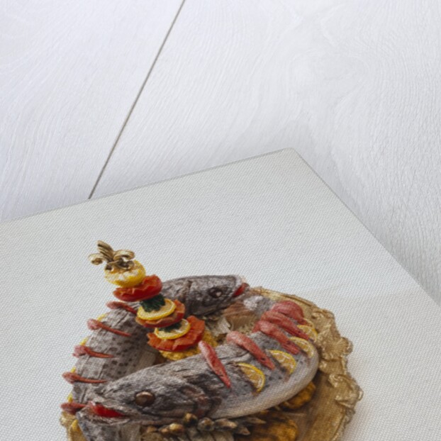Banqueting Food for Gounod's Opera, Romeo and Juliet by Alix Stone