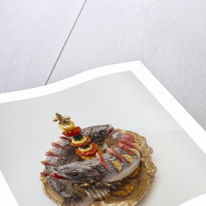 Banqueting Food for Gounod's Opera, Romeo and Juliet by Alix Stone