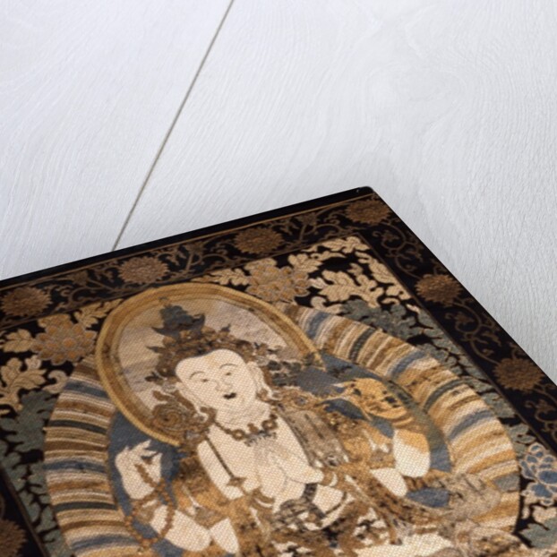 Bodhisattva Guanyin. China, Qing Dynasty, 18th-19th century by Unknown