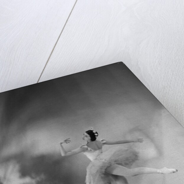 Margot Fonteyn in The Sleeping Princess by Gordon Anthony