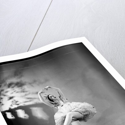 Margot Fonteyn in The Sleeping Princess by Gordon Anthony