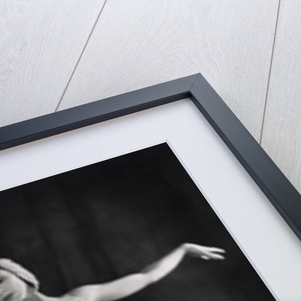 Margot Fonteyn in Swan Lake by Gordon Anthony