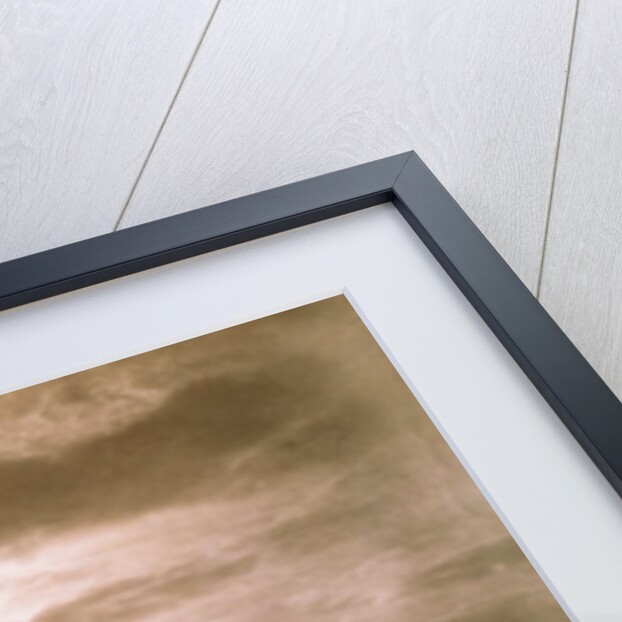 Vue de Mer - Le Soleil by Gustave Le Gray