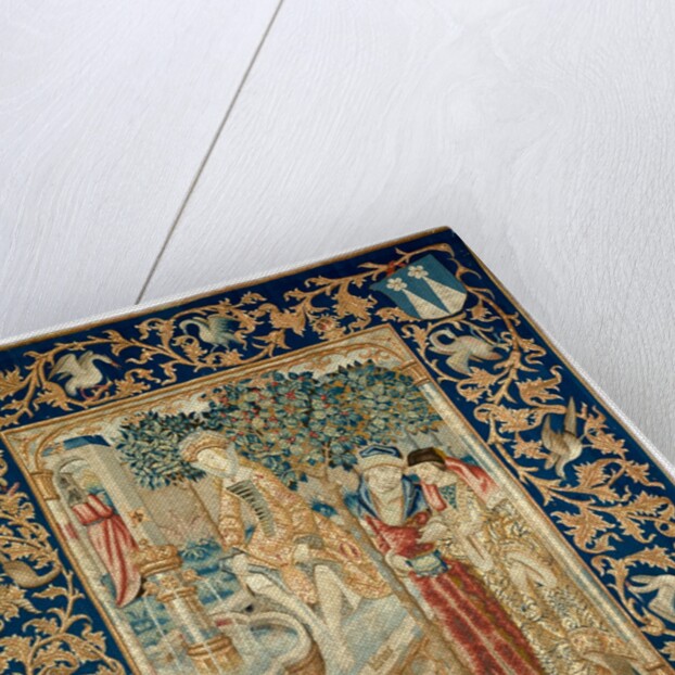 Tapestry. Flanders, 15th-16th century by Unknown