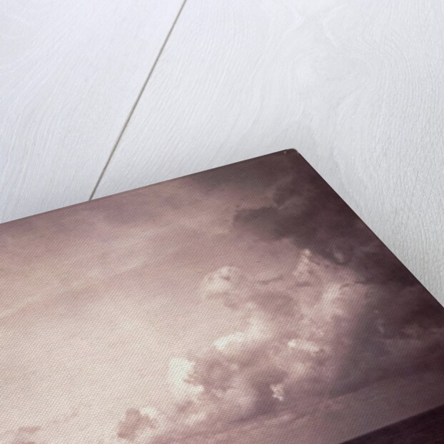 Vue de mer, Ciel Nuageu by Gustave Le Gray