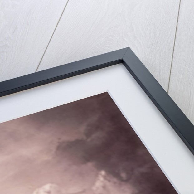 Vue de mer, Ciel Nuageu by Gustave Le Gray