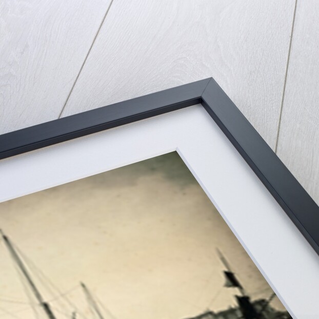 Imperial Yacht La Reine Hortense by Gustave Le Gray