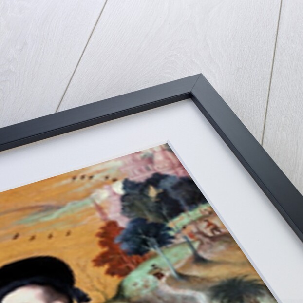 A European Traveller by Unknown